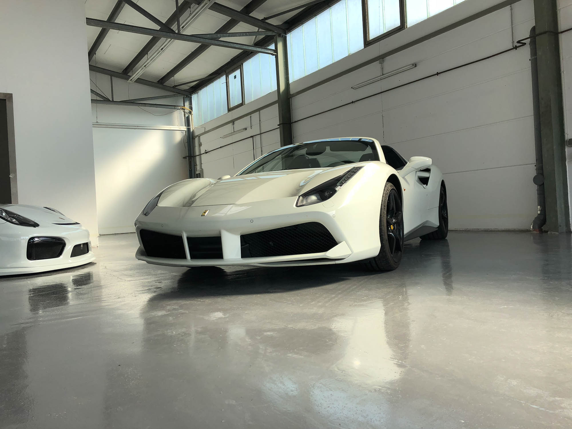 Ferrari 488 Spider