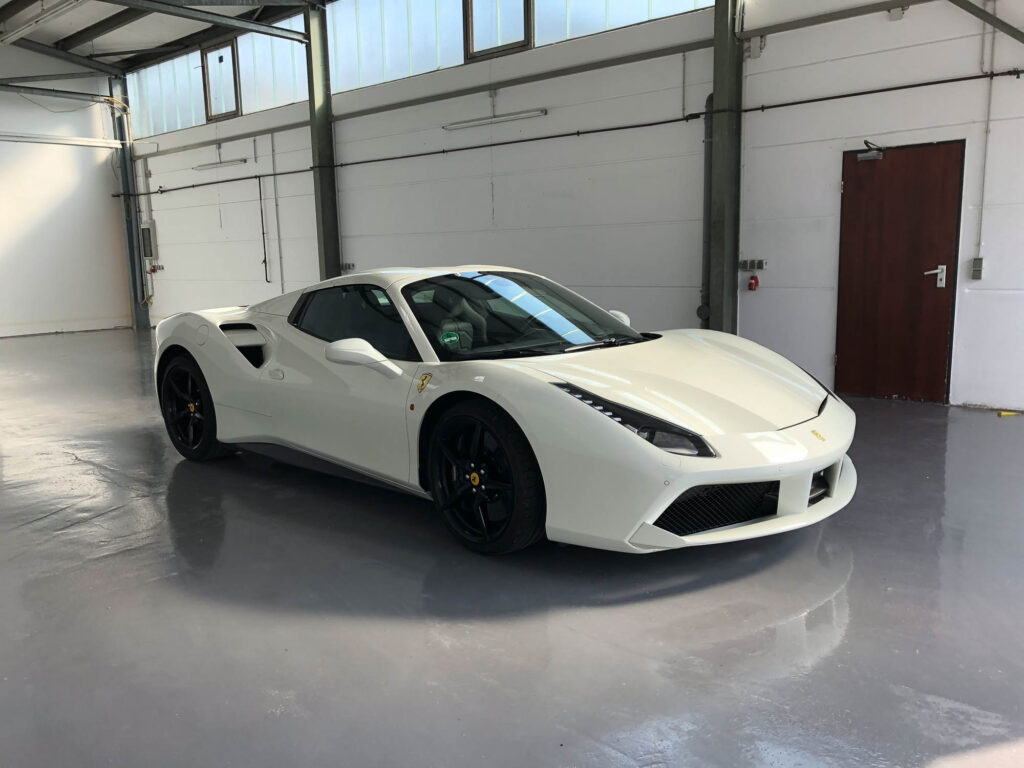 Ferrari 488 Spider