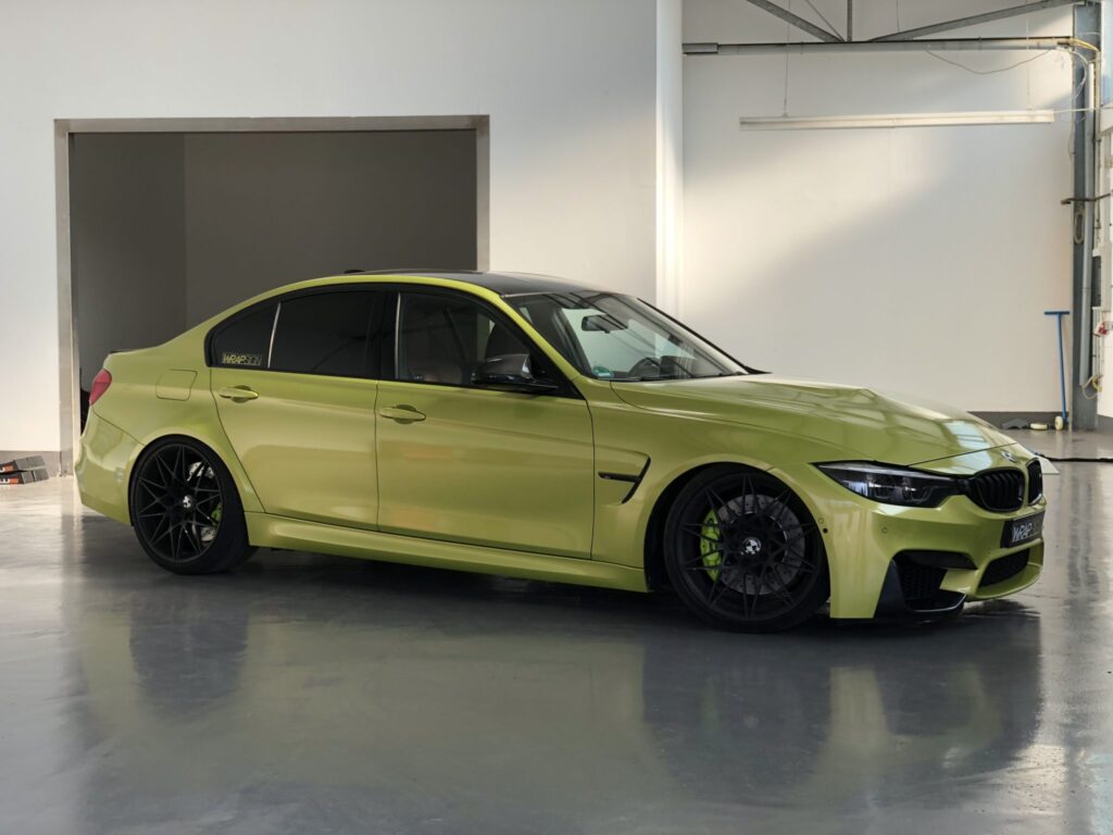 Dresen Performance by Wrapsign