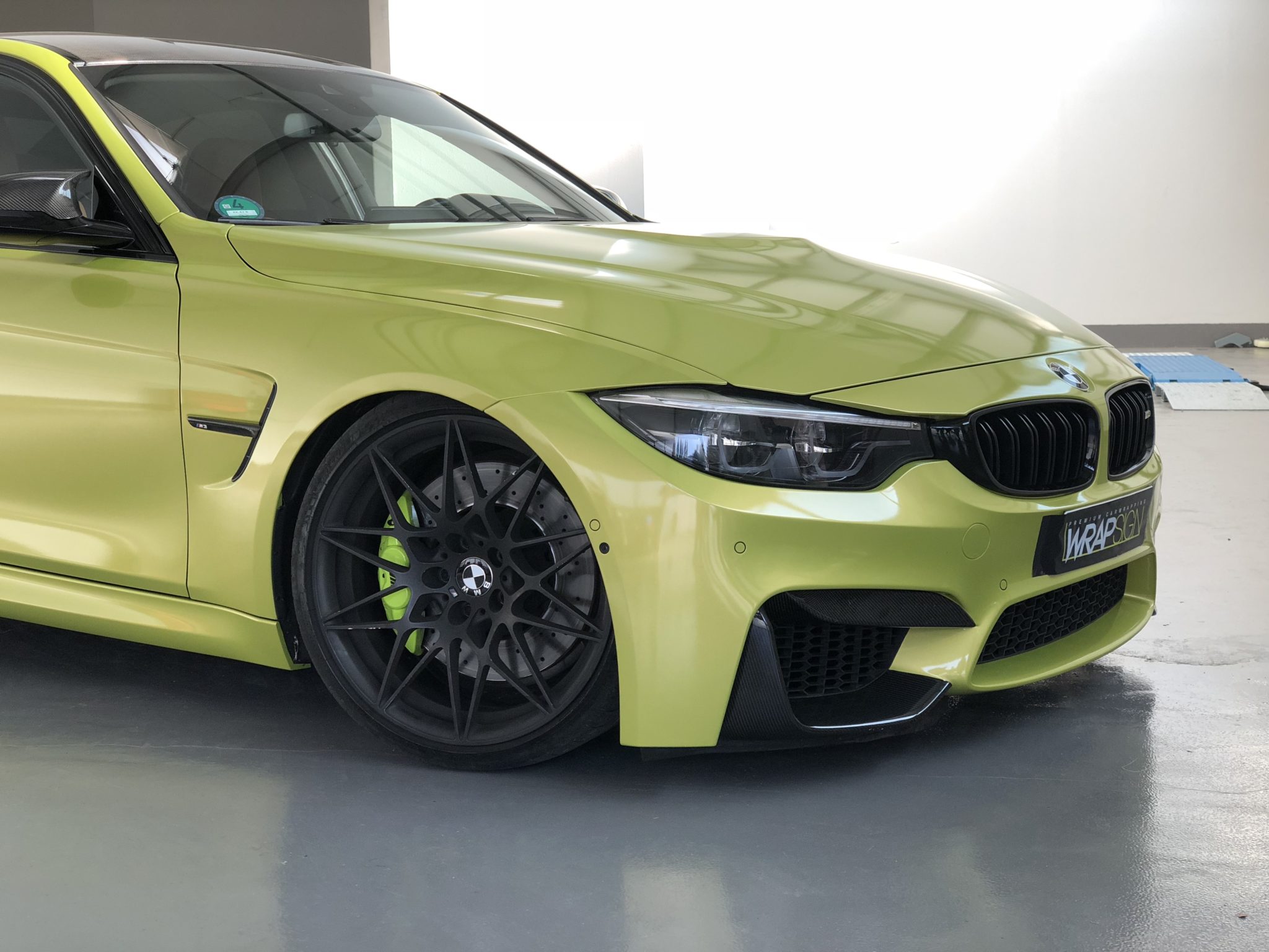 Dresen Performance by Wrapsign