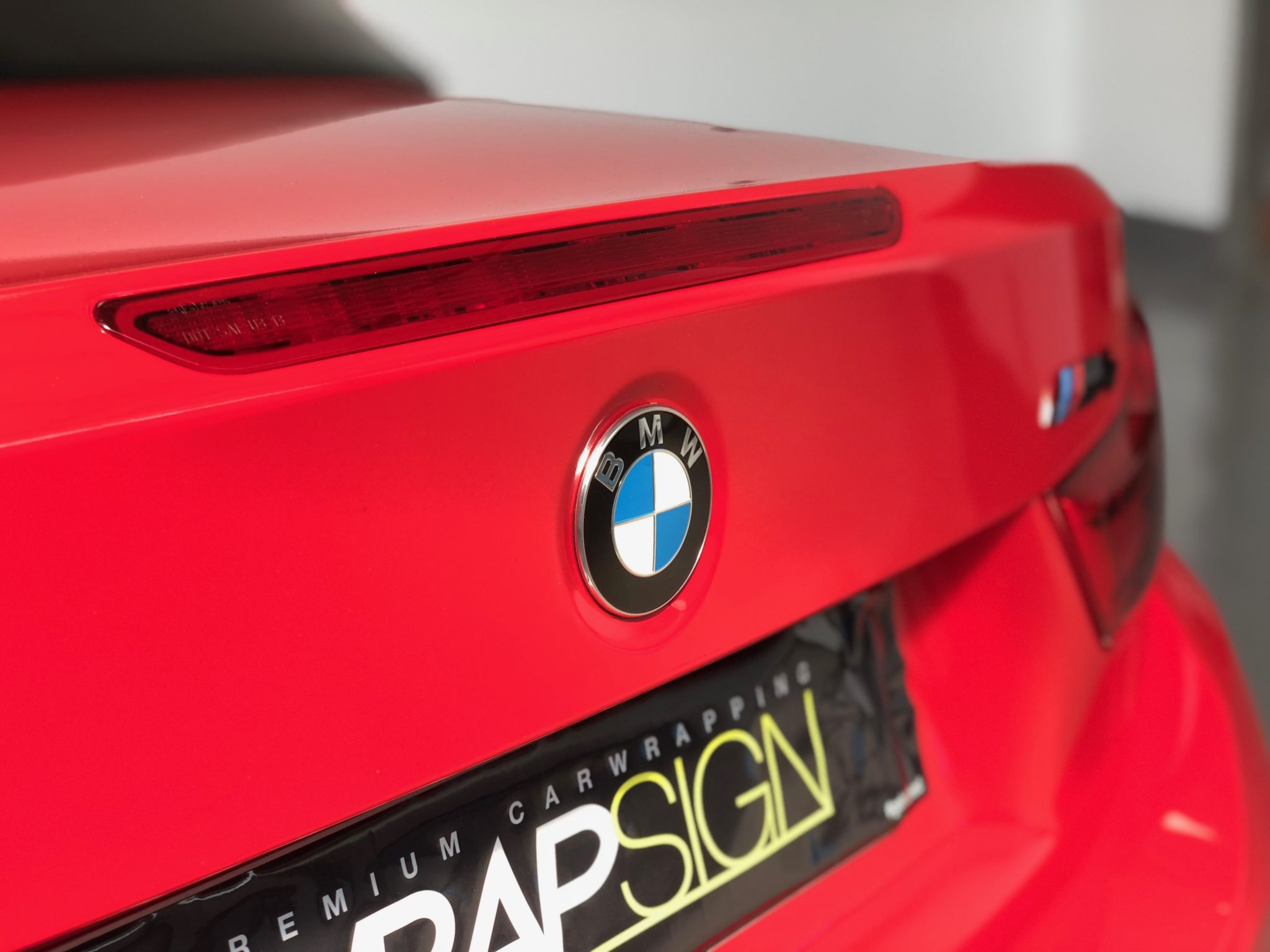 BMW M4 in Formvollendung