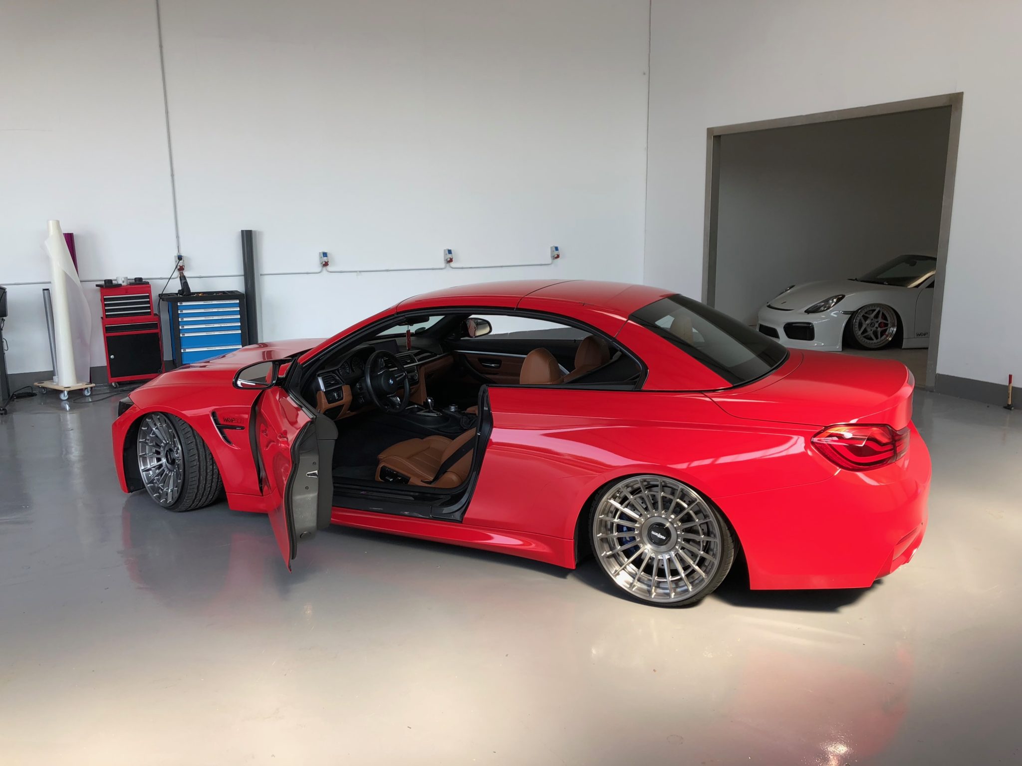 BMW M4 in Formvollendung