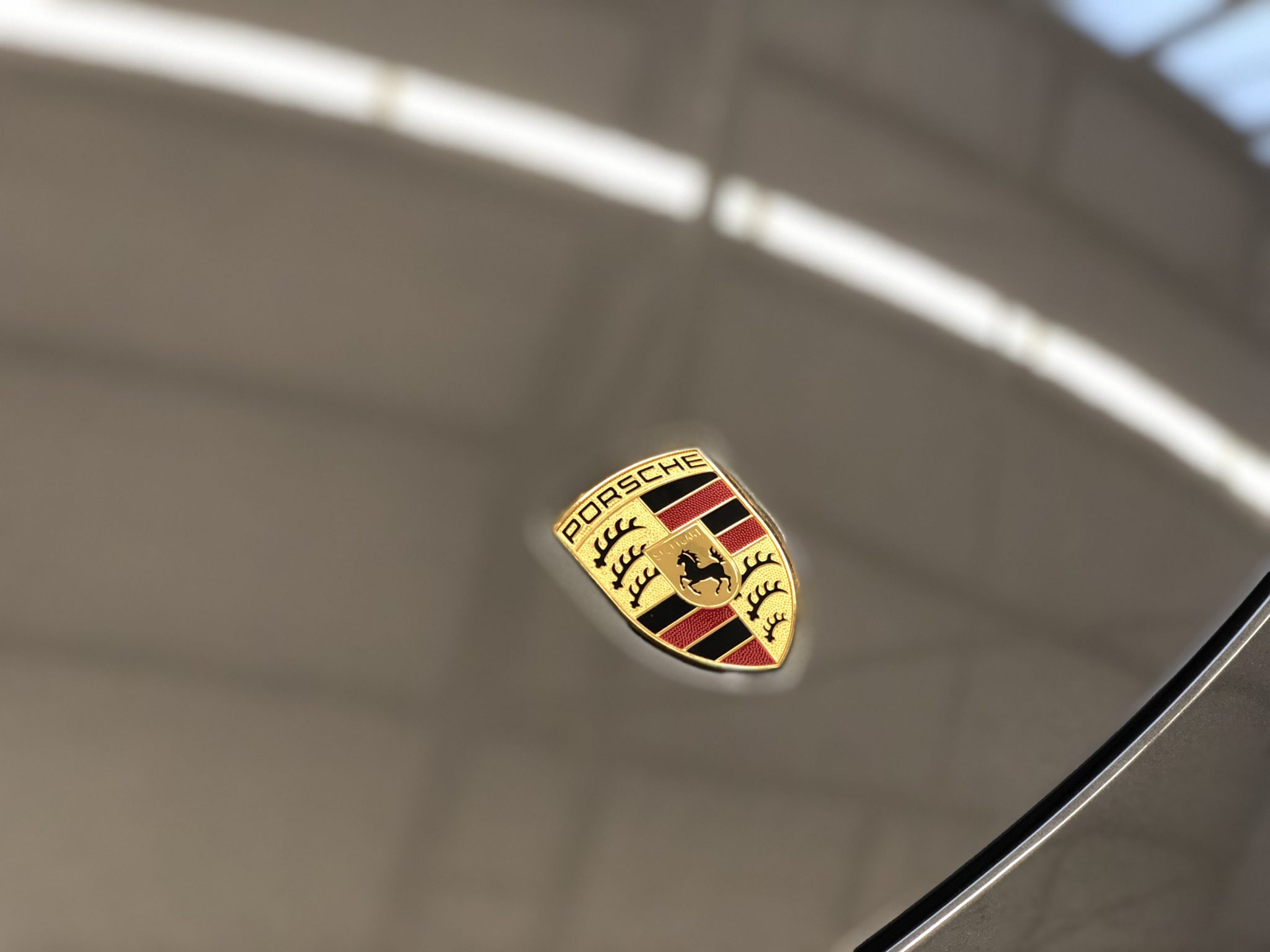 Lackschutz Porsche