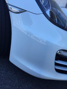Porsche Lackschutz ohne Schaden