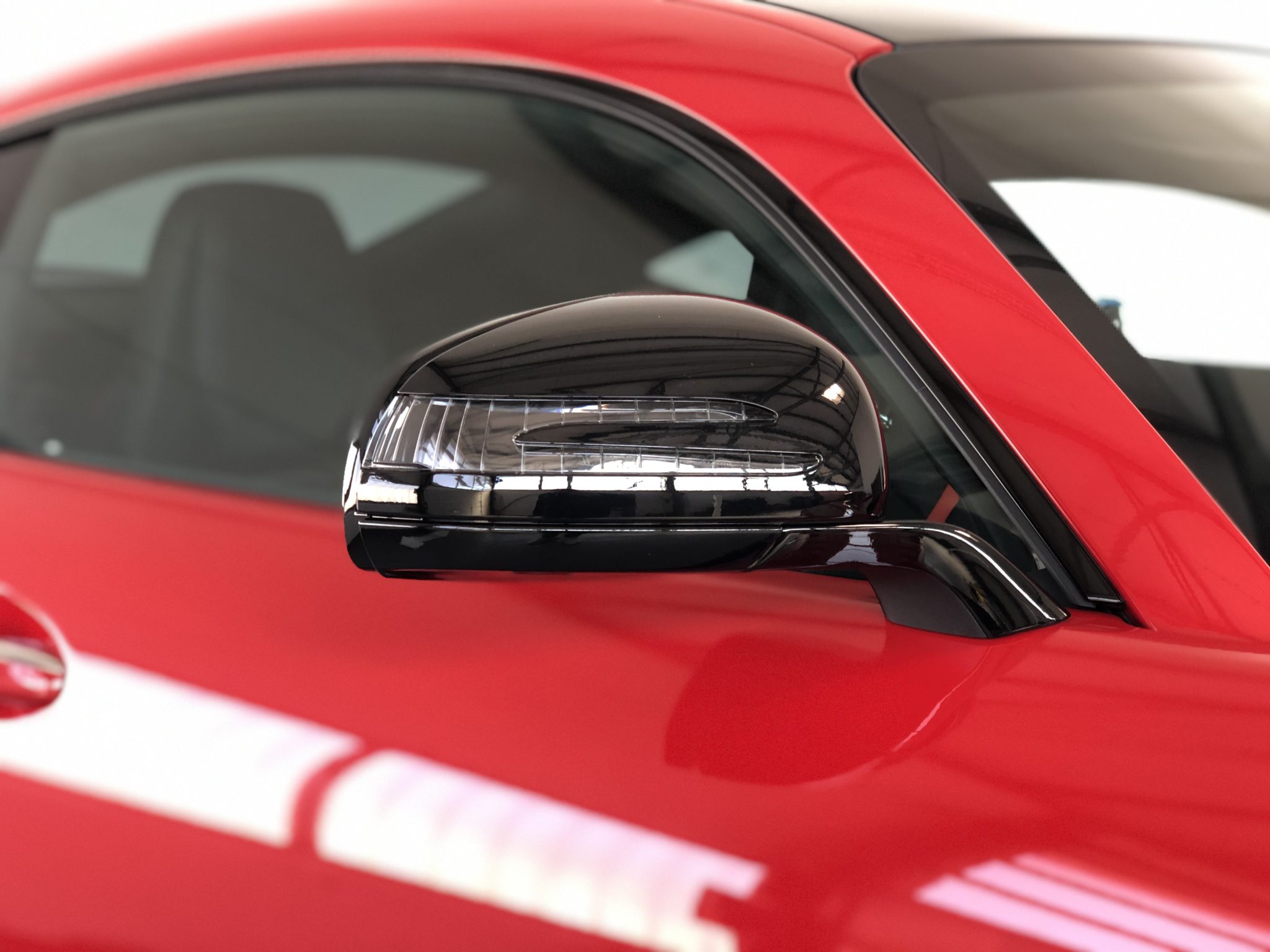 Steinschlagschutz AMG GTC