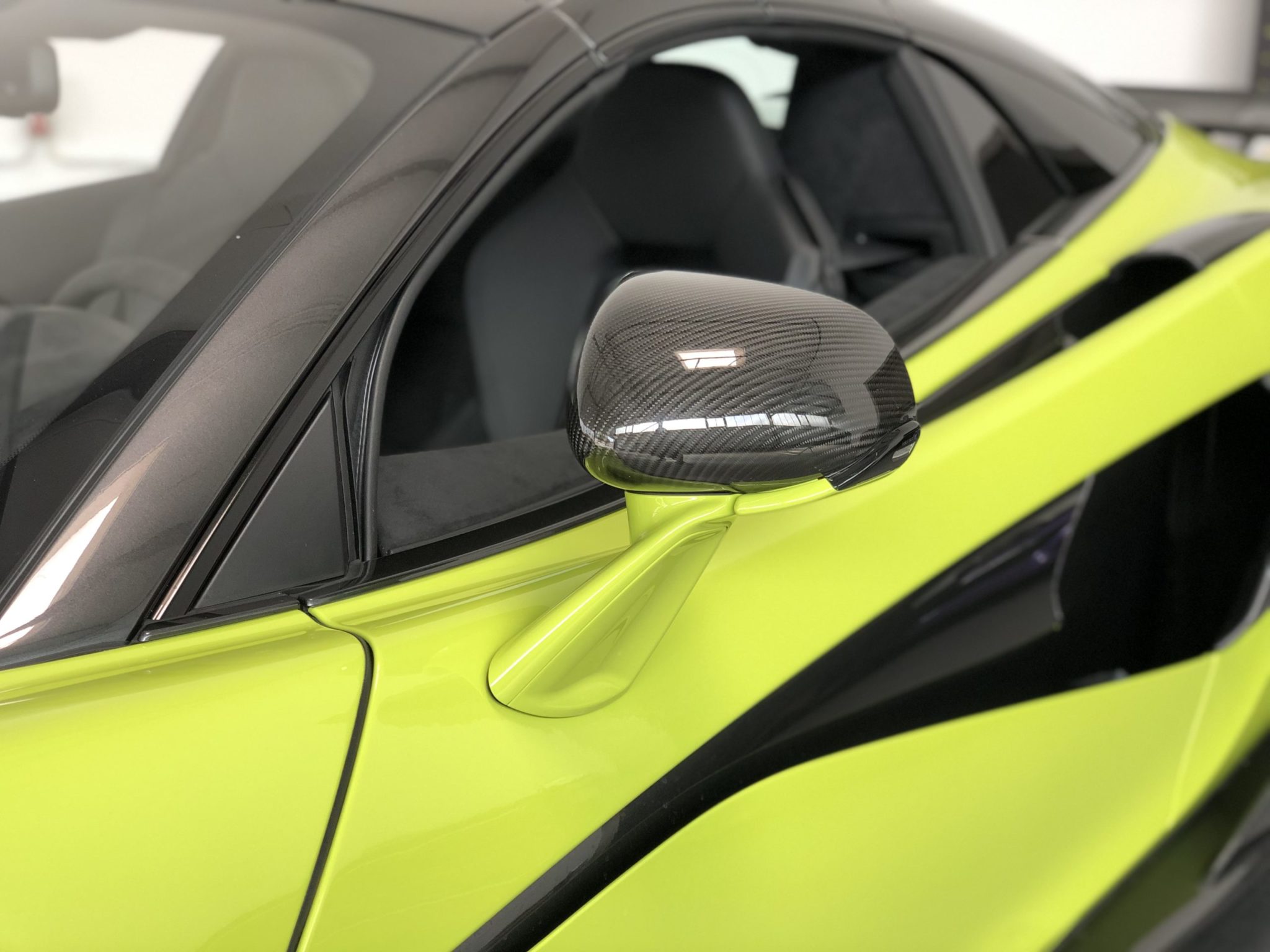 McLaren 600 LT Spider Lackschutz