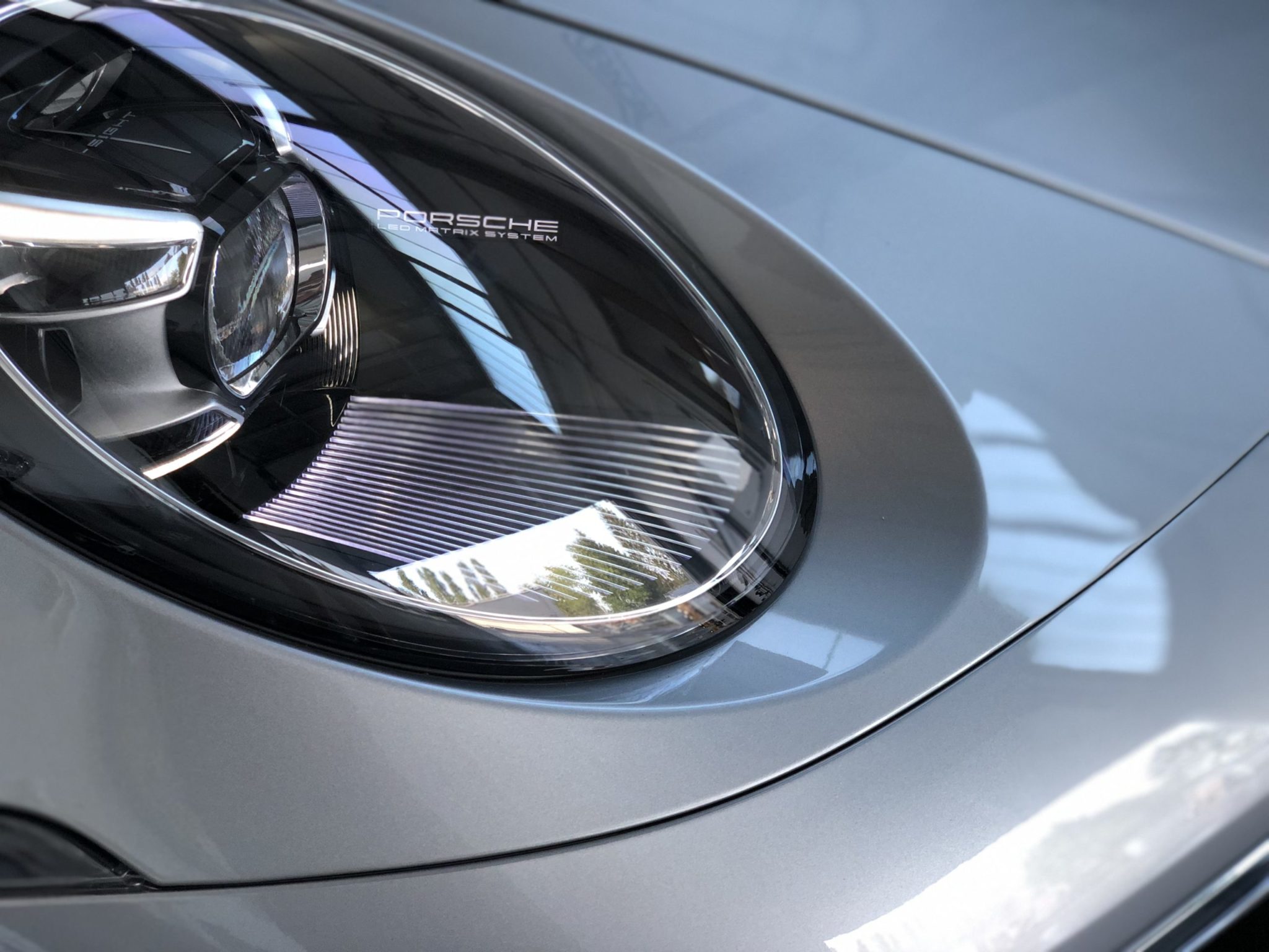 Porsche 992 Lackschutz