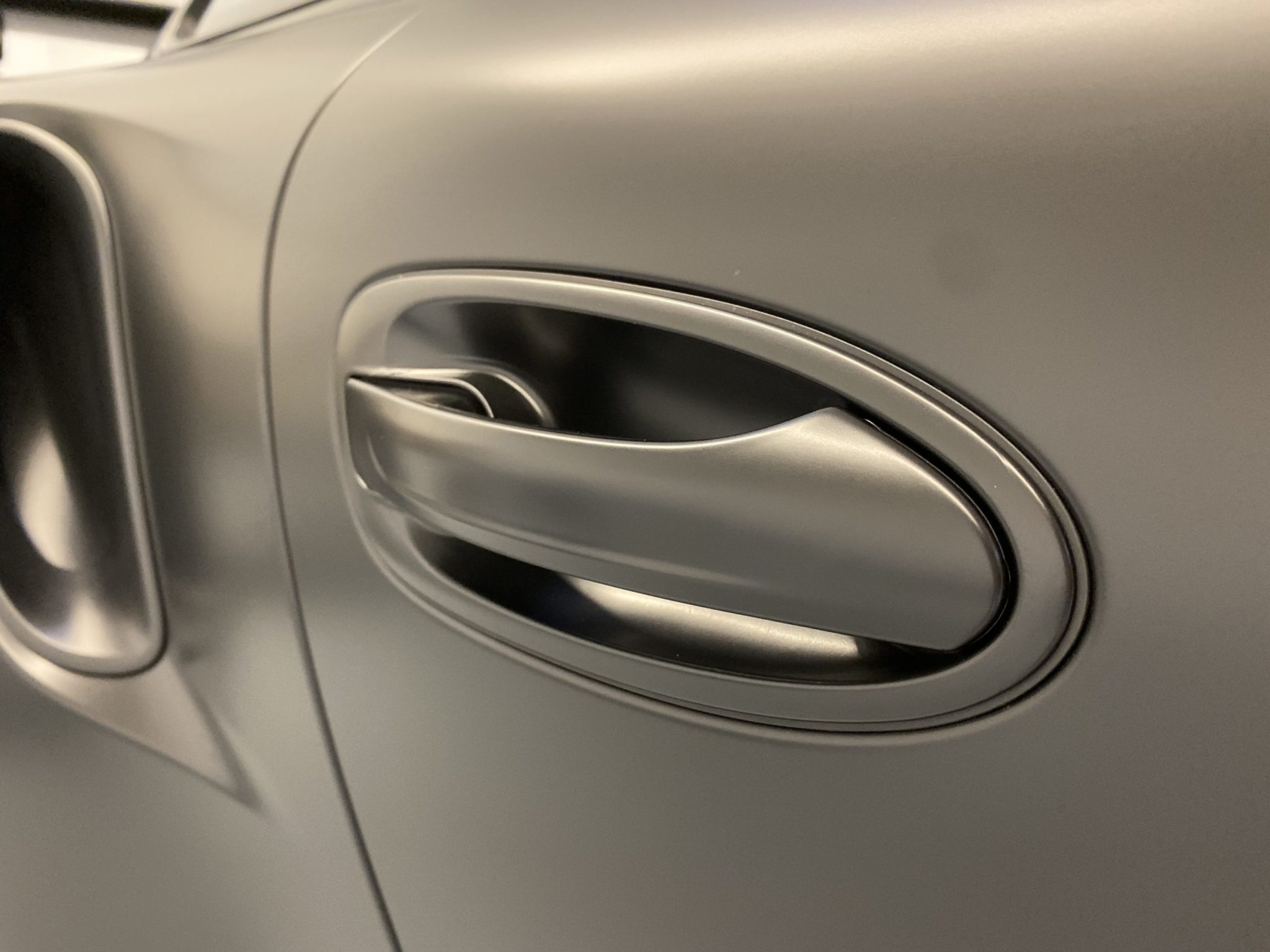 Porsche 991 GT3 RS Autofolierung