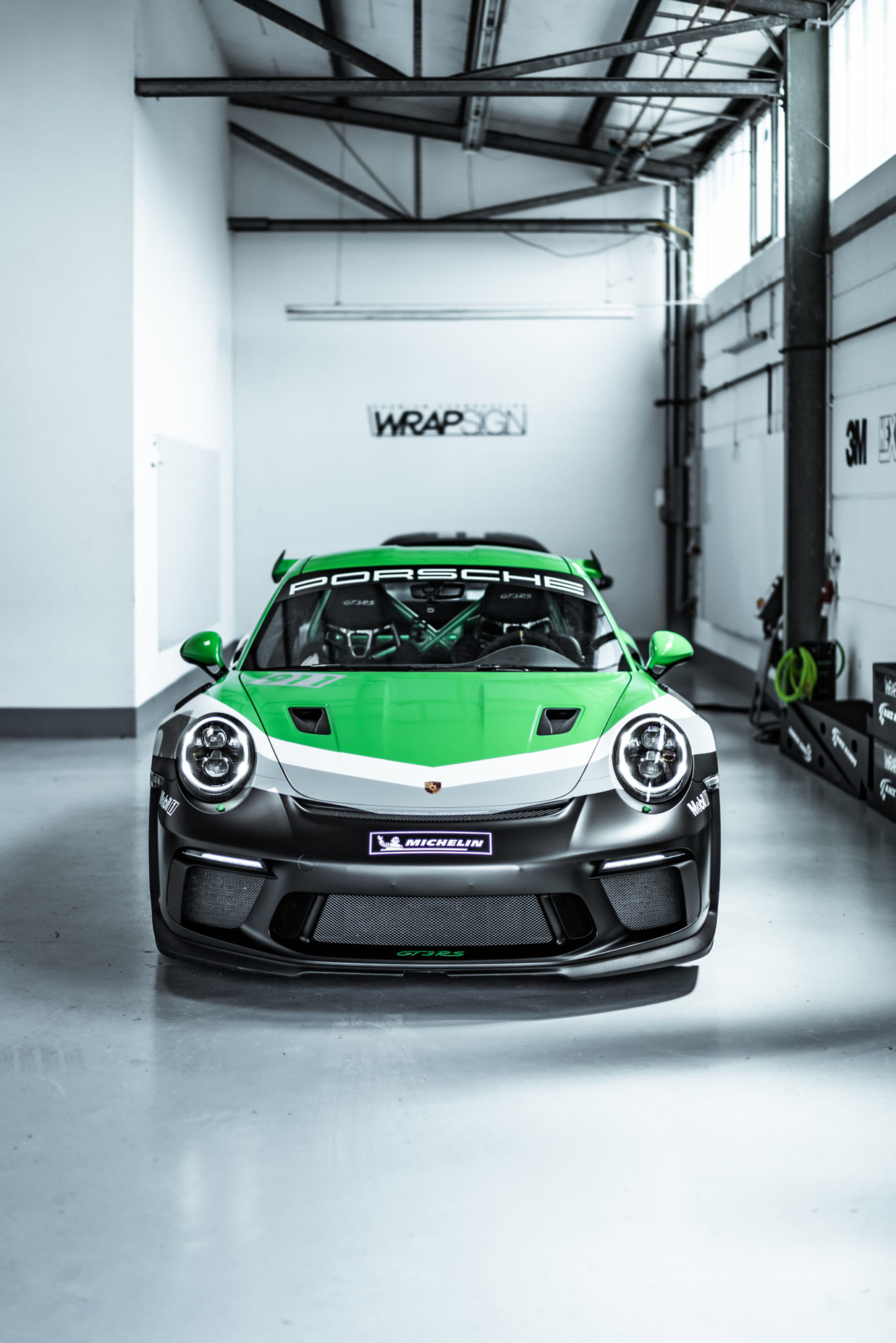 Professionelle Porsche Folierung und Porsche Lackschutz