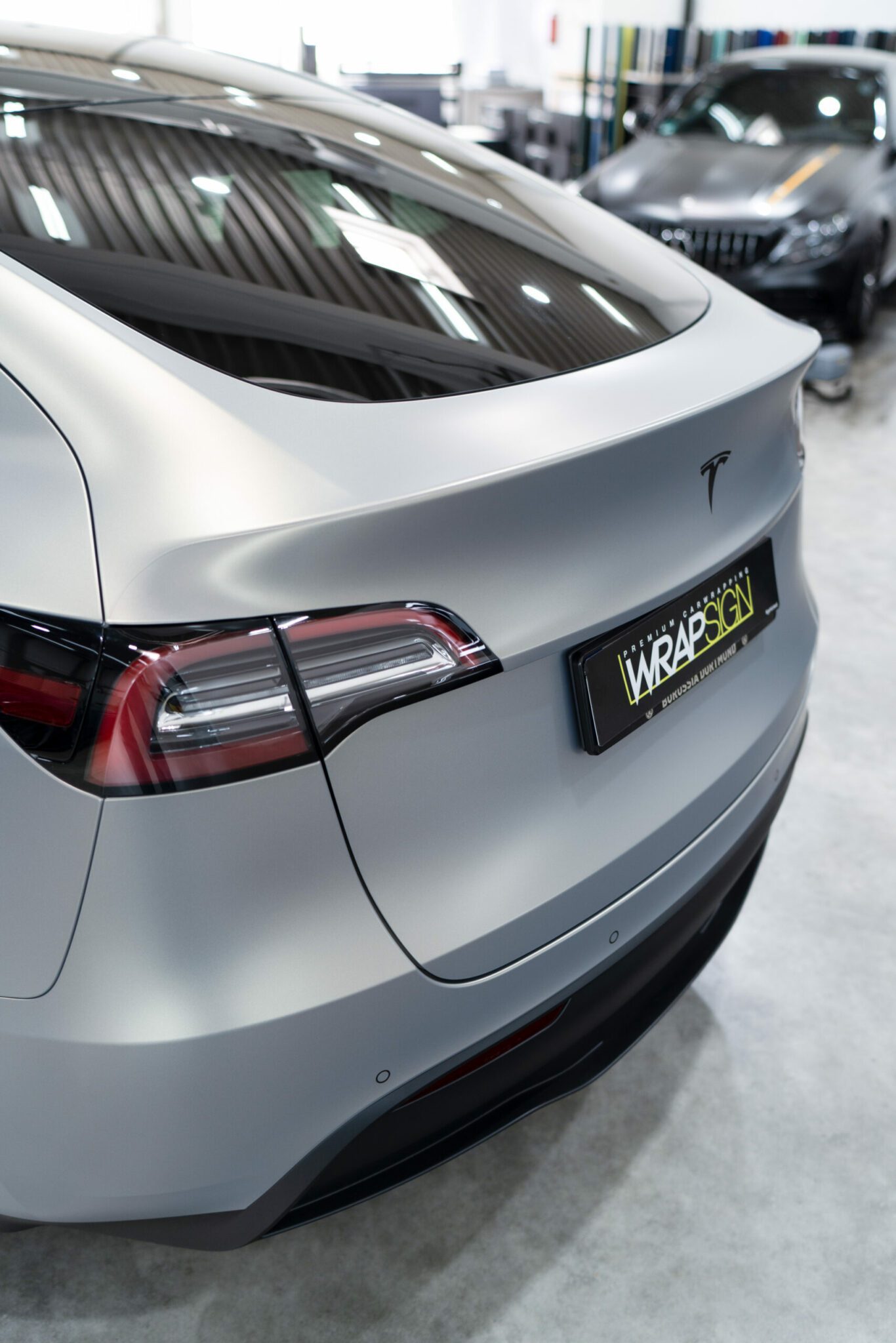 Tuning Tesla Model 3 Model S Model X Model Y Aufkleber Folierung