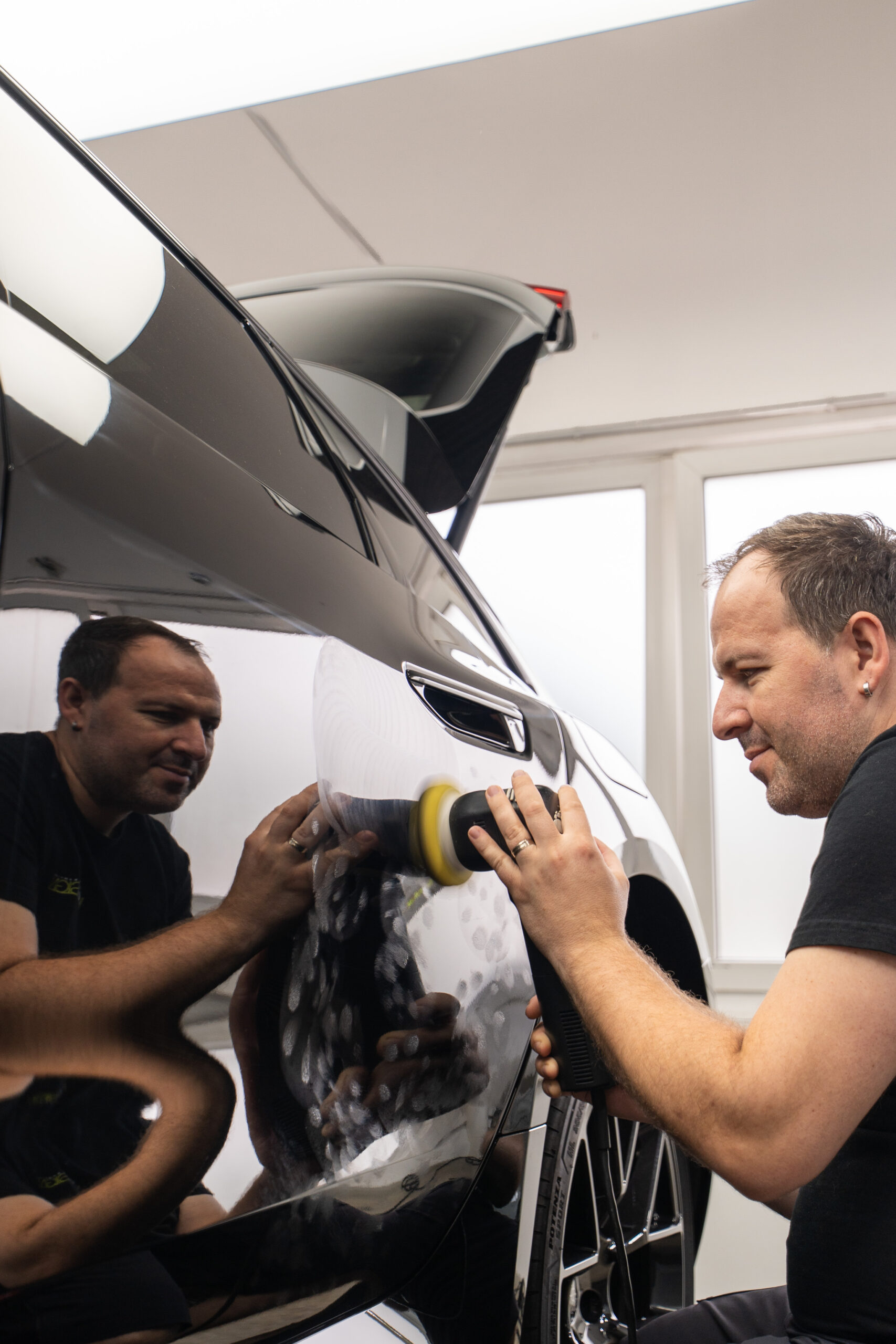 Detailing Audi RS5
