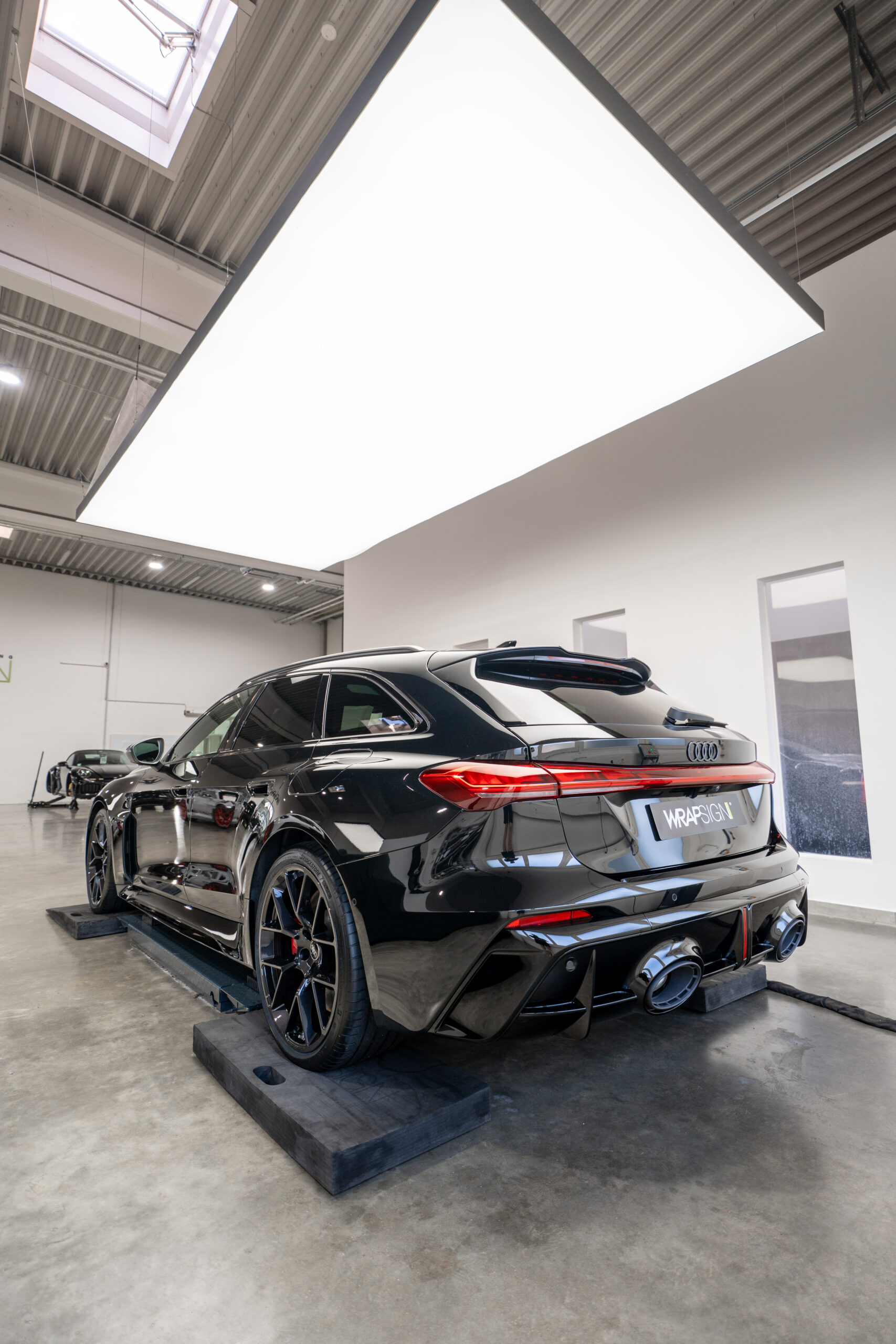 PPF Audi RS5