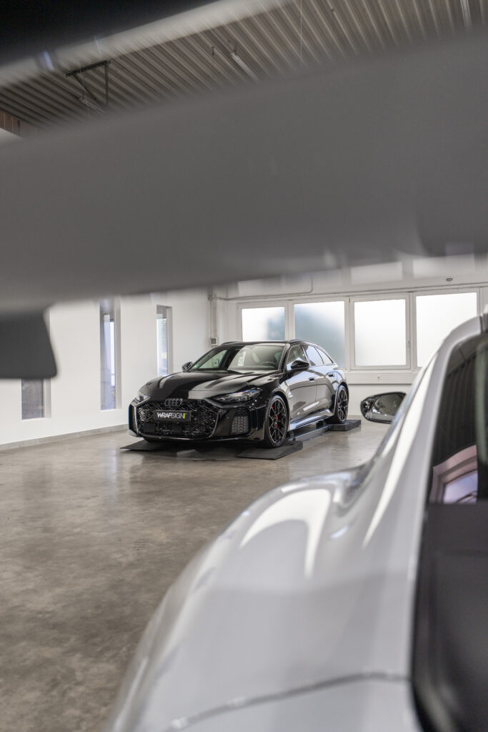 Audi RS5 Lackschutz